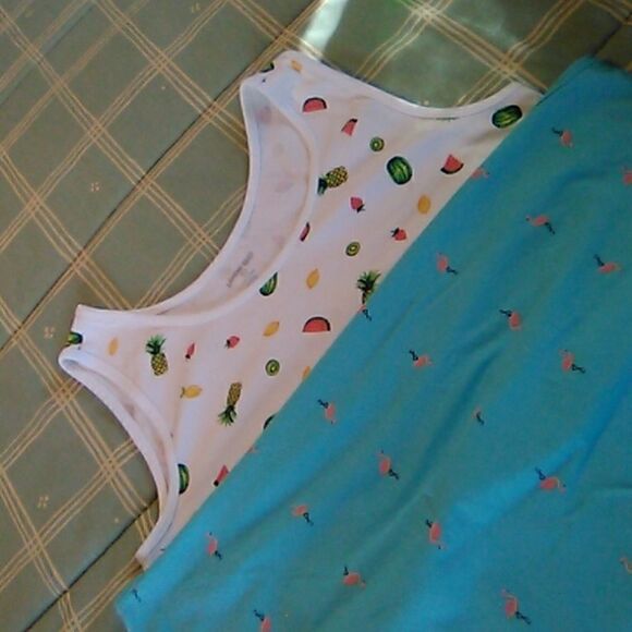 Lands'End / Basic Editions Tank Bundle - Picture 7 of 9